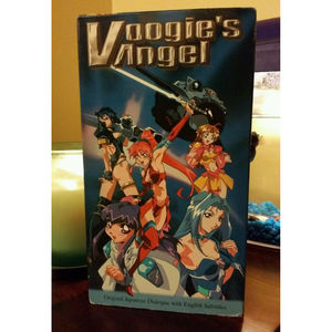 Voogie's Angel (VHS, 2000, Subtitled) 13+